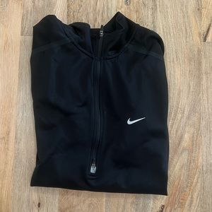 Nike Running Long Sleeve Quarter Zip